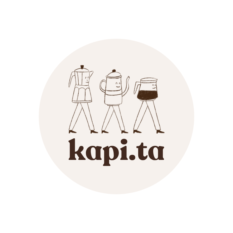 Coffee ordering system Kapita
